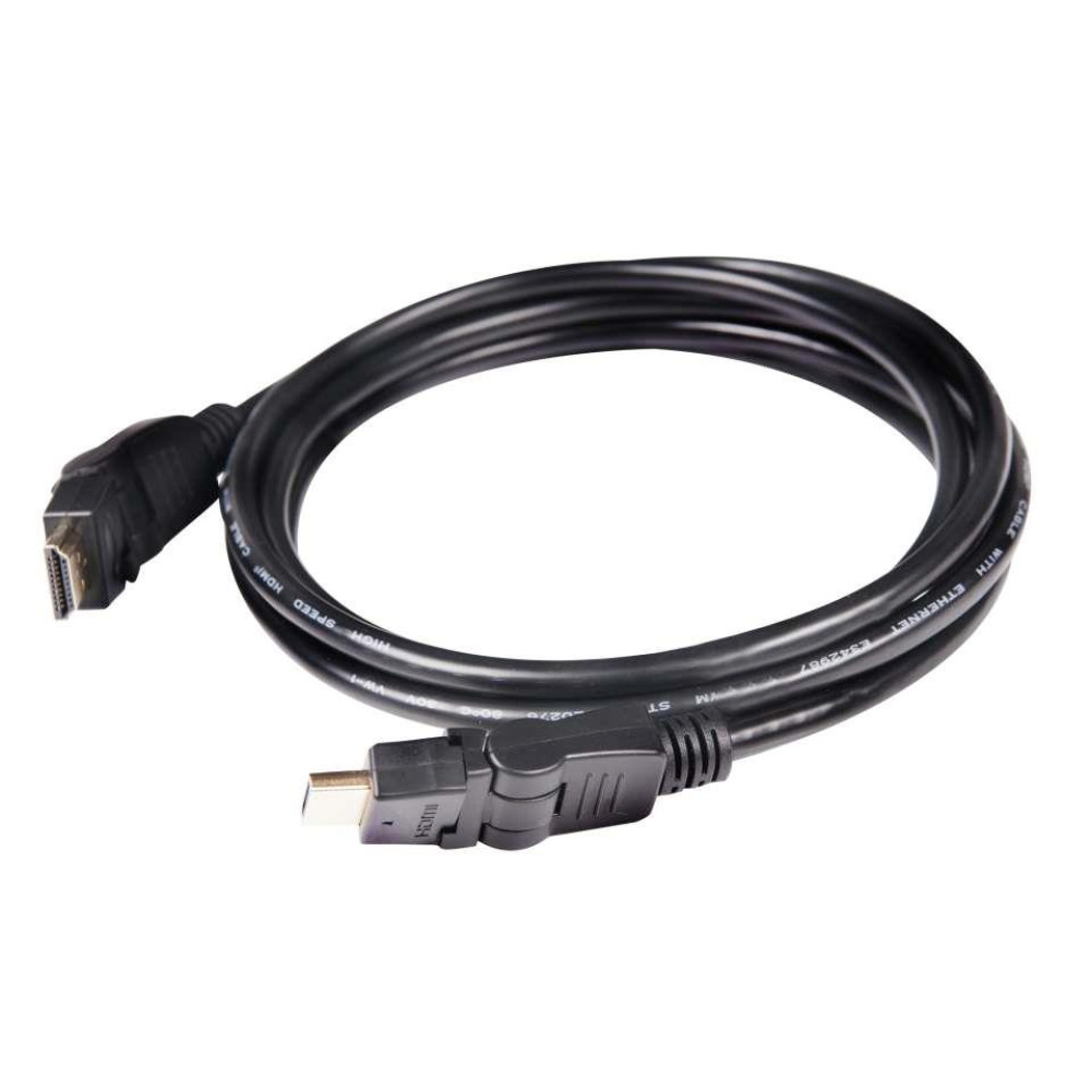 CABLE HDMI TO HDMI 2M/M/M CAC-1360 CLUB3D CABLE HDMI TO HDMI 2M/M/M CAC-1360 CLUB3D