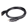 CABLE HDMI TO HDMI 2M/M/M CAC-1360 CLUB3D CABLE HDMI TO HDMI 2M/M/M CAC-1360 CLUB3D