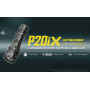 FLASHLIGHT PRECISE SERIES/4000 LUMENS P20IX NITECORE