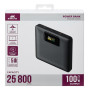 POWER BANK USB 25800MAH/VA1091 RIVACASE