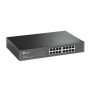 Switch, TP-LINK, 16x10Base-T / 100Base-TX / 1000Base-T, TL-SG1016DE