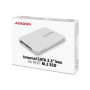 SSD ACC BRACKET BOX 2.5/SILVER RSS-M2SD AXAGON