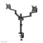 MONITOR ACC DESK MOUNT 17-27/DUAL DS60-425BL2 NEOMOUNTS
