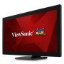 LCD Monitor,VIEWSONIC,TD2760,27,Business/Touch,Touchscreen,Panel MVA,1920x1080,16:9,60Hz,6 ms,Speakers,Height adjustable,Tilt,TD2760