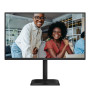 LCD Monitor, AOC, 27 , 1920 x 1080 pixels, Full HD, Native aspect ratio 16:9, LED, Flat, 27E4U