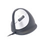 MOUSE USB OPTICAL BREAK/L. BLACK RGOHELELA R-GO TOOLS
