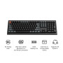 KEYBOARD WRL V6 ULTRA/BLACK V6U-D3 KEYCHRON