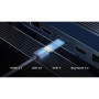 TV Set, TCL, 43 , 4K Ultra HD, 3840 x 2160 pixels, Flat, 16:9, QLED, 43T69C