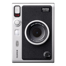CAMERA INSTANT INSTAX MINI EVO/BLACK FUJIFILM