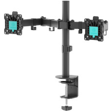 MONITOR ACC DESK MOUNT/13-32 BLACK D221E-B ONKRON MONITOR ACC DESK MOUNT/13-32 BLACK D221E-B ONKRON