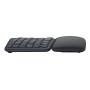KEYBOARD WRL ERGO K860 US/GRAPHITE 920-010352 LOGITECH