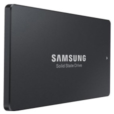 SSD, SAMSUNG, PM9A3, 960 GB, PCI Express 4.0, Write speed 4000 MB/s, Read speed 6800 MB/s, U.2, MZQL2960HCJR-00A07