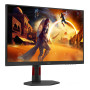 LCD Monitor, AOC, 27 , 3840 x 2160 pixels, 4K Ultra HD, Native aspect ratio 16:9, LED, Flat, U27G4R