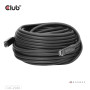 CABLE USB-C 15M/M/M CAC-2580 CLUB3D