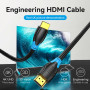 CABLE HDMI 10M/AACBL VENTION