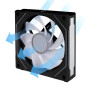 CASE FAN 120MM/G99.12RSLIN1B.00 LIAN LI