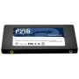 SSD, PATRIOT, P210, 256 GB, Serial ATA III, Write speed 400 MB/s, Read speed 500 MB/s, Hanging box, 2.5, P210S256G25