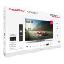 TV Set, THOMSON, 43 , 4K Ultra HD, 3840 x 2160 pixels, Flat, 16:9, QLED Pro, 43QG7C04