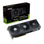 Graphics Card, ASUS, NVIDIA GeForce RTX 4070 SUPER, 12 GB, GDDR6X, 192 bit, PCIE 4.0 16x, Triple slot Fansink, 1xHDMI, 3xDisplayPort, PROART-RTX4070S-O12G