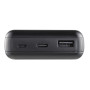 POWER BANK USB 10000MAH/BLACK XS10000 INTENSO