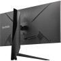 LCD Monitor, VIEWSONIC, 34, Gaming/21 : 9, Panel VA, 3440x1440, 21:9, 165 Hz, Matte, 1 ms, Swivel, Height adjustable, Tilt, Colour Black, VX3480-2K-PRO