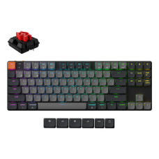 KEYBOARD WRL K1 RGB/BLACK K1X-B1 KEYCHRON KEYBOARD WRL K1 RGB/BLACK K1X-B1 KEYCHRON