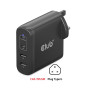 MOBILE TRAVEL CHARGER USB-C/100W CAC-1912EU CLUB3D