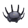 Wireless Router, ASUS, RT-AX89X AX6000 AiMesh, Wi-Fi 6 (802.11ax), Ethernet WAN Yes, Ethernet LAN Yes, 3G Yes, 4G Yes, 1xLAN ports, USB port Yes, RT-AX89X