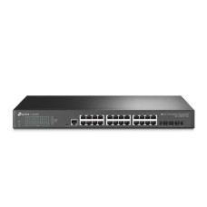 Switch,TP-LINK,TL-SG3428X,Type L2+,Rack,4xSFP+,1xConsole,TL-SG3428X