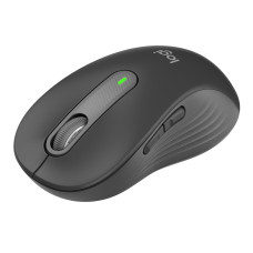 MOUSE USB OPTICAL WRL M650/GRAPHITE 910-006348 LOGITECH