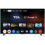 TV Set, TCL, 65 , 4K Ultra HD, 3840 x 2160 pixels, Flat, 16:9, QLED, 65P6L