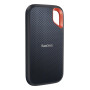 External SSD, SANDISK, Extreme, 1TB, Write speed 1000 MBytes/sec, Read speed 1050 MBytes/sec, SDSSDE61-1T00-G25