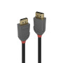 CABLE DISPLAY PORT 0.5M/ANTHRA 36480 LINDY