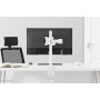 MONITOR ACC DESK MOUNT/10-30 NM-D135WHITE NEOMOUNTS