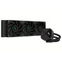 CPU COOLER S_MULTI/LS720S ZERO DARK DEEPCOOL