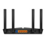 Wireless Router, TP-LINK, Wi-Fi 6 (802.11ax), Data speed 2402 Mbit/s, Ethernet WAN Yes, WAN connection type RJ-45, Ethernet LAN Yes, 4xLAN ports, ARCHERAX53