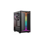 Case, BE QUIET, PURE BASE 501 DX, MidiTower, Case product features Transparent panel, Not included, ATX, MicroATX, MiniITX, Colour Black, BGW76