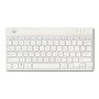 KEYBOARD WRL COMPACT BREAK/WHITE RGOCOUSWLWH R-GO TOOLS