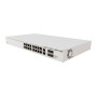 Switch, MIKROTIK, CRS320-8P-8B-4S+RM, 17x10Base-T / 100Base-TX / 1000Base-T, 4xSFP+, CRS320-8P-8B-4S+RM