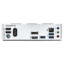 Mainboard, GIGABYTE, B760M GAMING PLUS WIFI DDR4 (REV. 1.1), Intel B760, LGA 1700, micro ATX, RAM DDR4-SDRAM, 4xSlots, Wi-Fi Yes, Bluetooth Yes, 2xNumber of M.2 (M) slots, B760MGPWIFIDDR41.1
