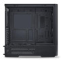 Case, LIAN LI, LANCOOL 207, MidiTower, Case product features Transparent panel, Not included, ATX, MicroATX, MiniITX, Colour Black, G99.LAN207RX.00