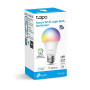 Smart Light Bulb, TP-LINK, Power consumption 8.7 Watts, Luminous flux 806 Lumen, 6500 K, Beam angle 220 degrees, TAPOL530E
