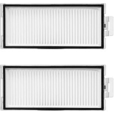 Vacuum Cleaner Accessory, ROBOROCK, Washable Filter, White, For Q8/Q8+/Q7 TF+/Q7 TF/Q7 BF+/Q7 BF, 8.02.0444