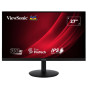 LCD Monitor, VIEWSONIC, VG2709-2K-MHD-2, 27, 2560x1440, 16:9, 100Hz, 4 ms, Speakers, Colour Black, VG2709-2K-MHD-2