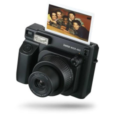 CAMERA INSTAX WIDE 400/BLACK FUJIFILM CAMERA INSTAX WIDE 400/BLACK FUJIFILM