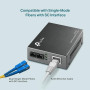 NET MEDIA CONVERTER 15KM/FX-LX/LH MC210CS TP-LINK