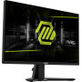 LCD Monitor, MSI, MAG 255F E20, 24.5, Gaming, Matte, Panel IPS, 1920x1080, 16:9, 200Hz, 0.5 ms, Colour Black, MAG255FE20