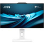 Monoblock PC, MSI, CPU Intel, Intel® CoreT i5, i5-14400, RAM 16 GB, DDR5-SDRAM, Screen 23.8 , 1920 x 1080 pixels, Storage 512 GB, SSDs 512 GB, Not available, On-board graphics Yes, Intel UHD Graphics 730, White, OS Windows 11 Pro, PROAP242P14M-691EU
