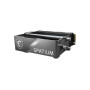SSD, MSI, SPATIUM M580 FROZR, 2TB, M.2, PCIe Gen5, NVMe, 3D NAND, Write speed 12700 MBytes/sec, Read speed 14600 MBytes/sec, TBW 1400 TB, MTBF 160000 hours, S78-440Q780-P83