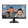 LCD Monitor, MSI, PRO MP275, 27, Business, Matte, Panel IPS, 1920x1080, 16:9, 100Hz, 4 ms, Speakers, Colour Black, PROMP275